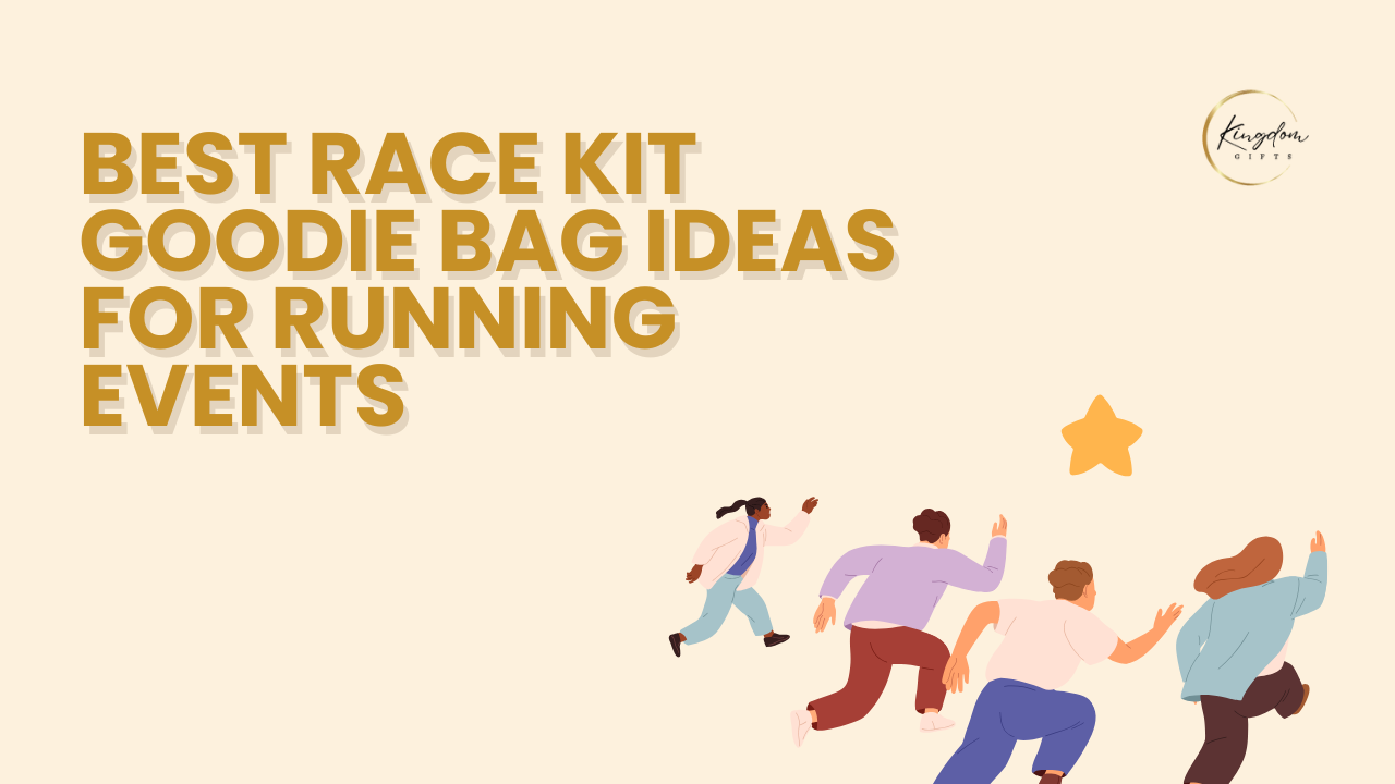 Best Race Kit Goodie Bag Ideas for Running Events in Singapore to Promote Your Brand in 2025