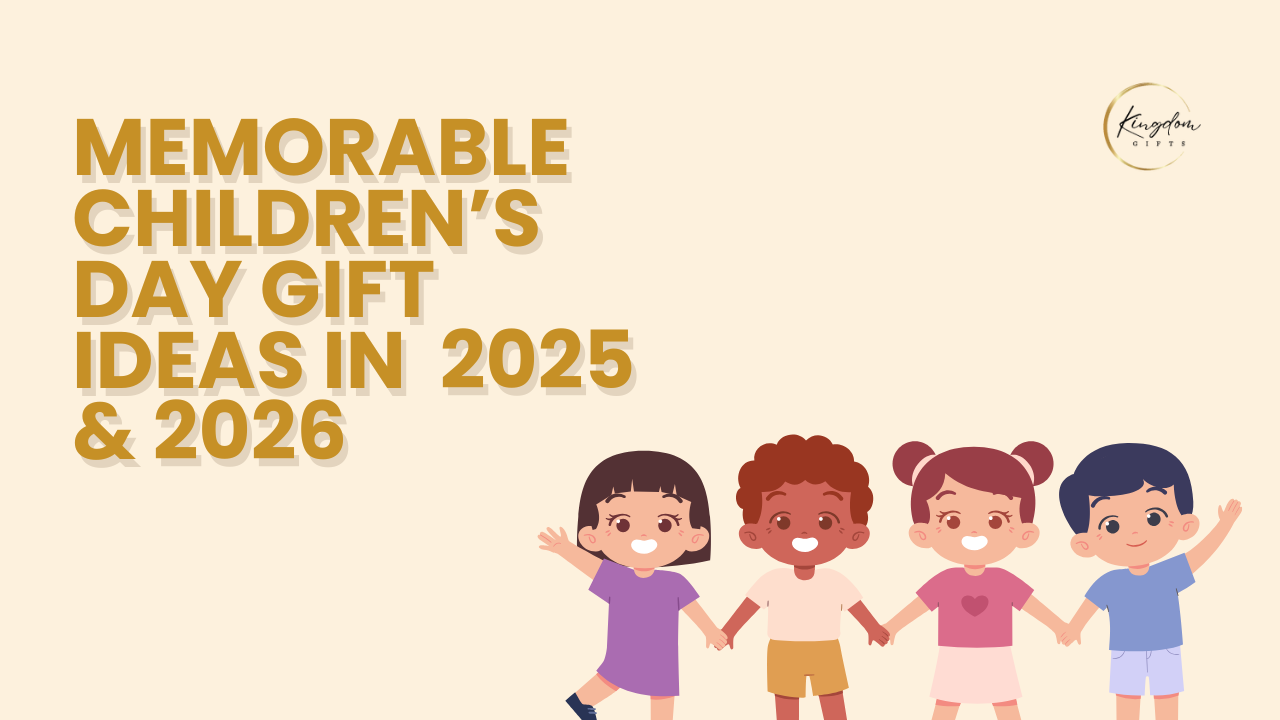 Memorable Children’s Day Gift Ideas for Singapore | 2025 & 2026