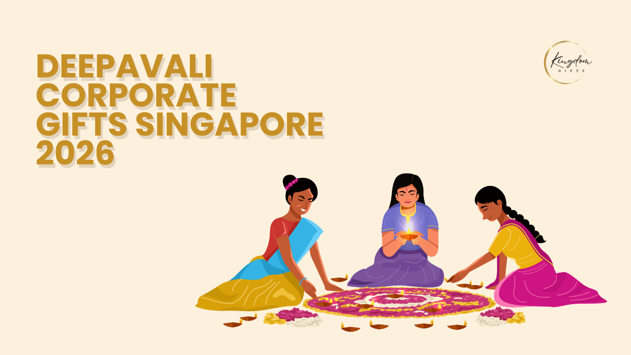 Deepavali Corporate Gifts Singapore 2026 | What to Order and When