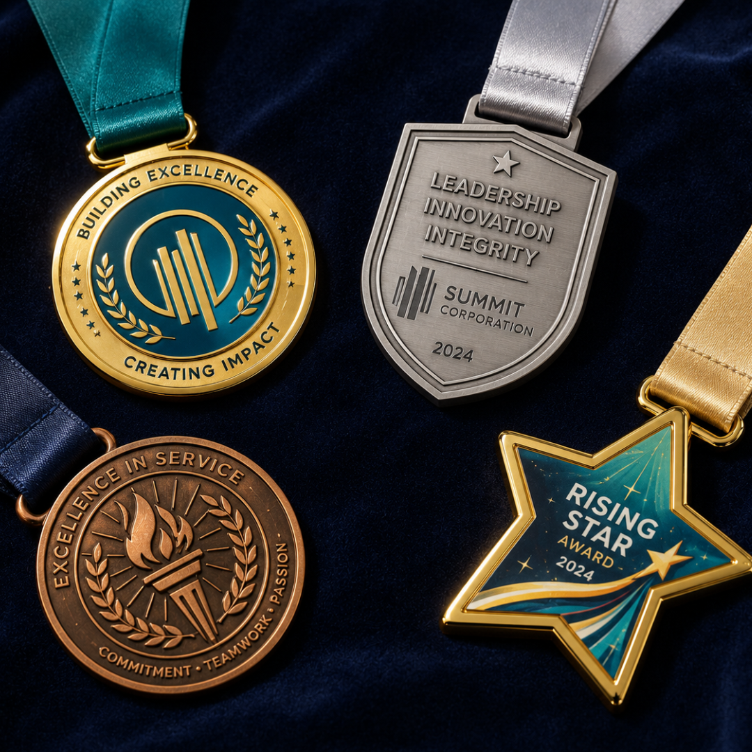 Customised Medal