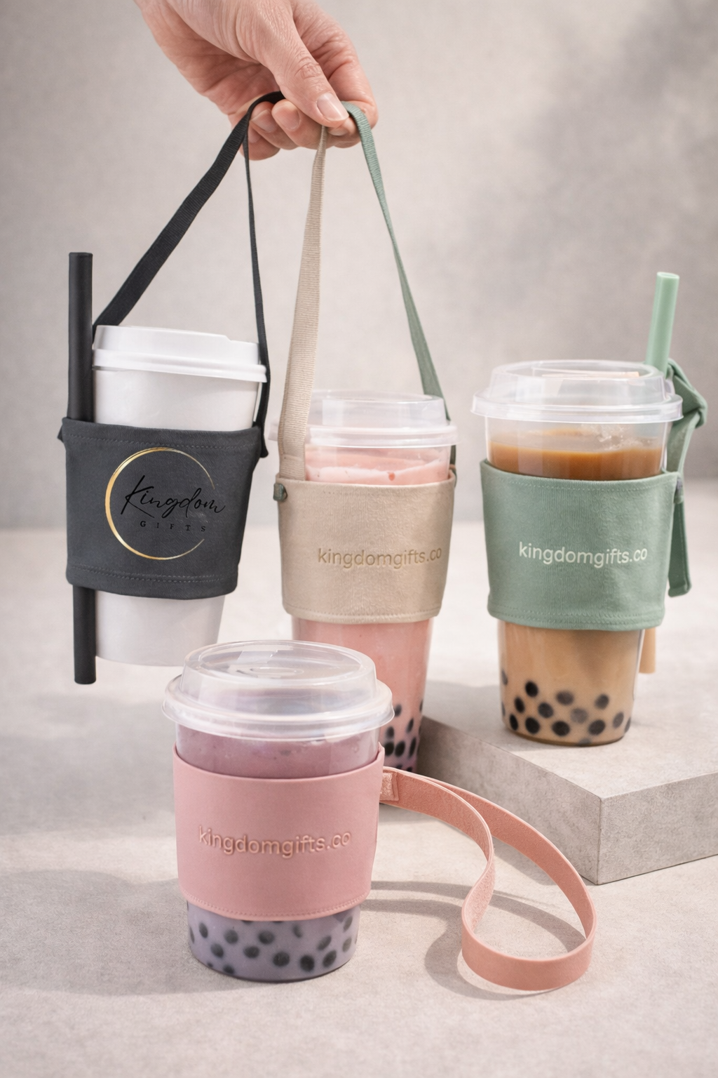 Bubble Tea Cup Carrier