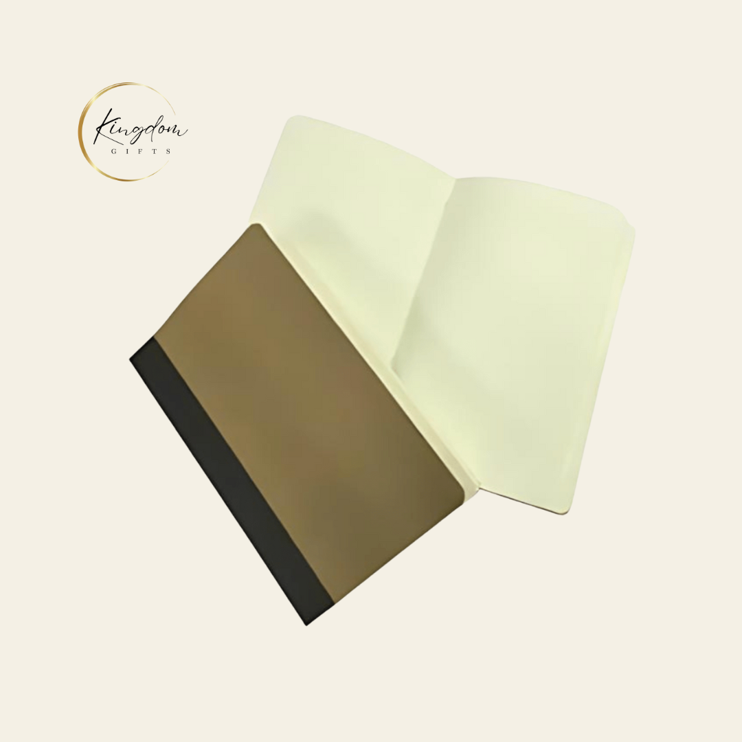 Notebook Design Csr Custom A6 Eco-Friendly Notebook Singapore | Sustainable Corporate Gifts ...
