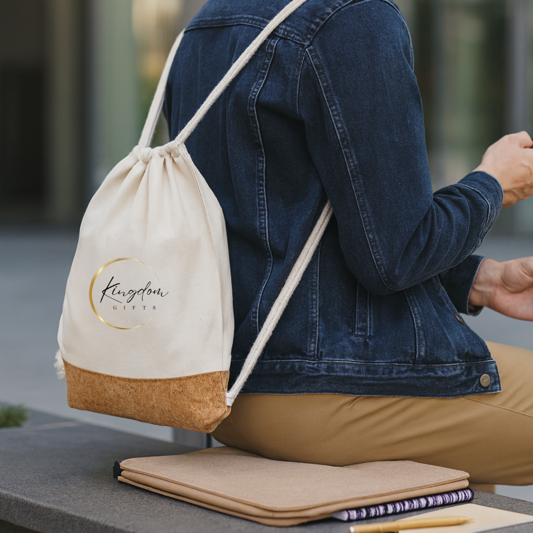Custom Drawstring Bag with Cork _ Singapore Corporate Gift Supplier.png