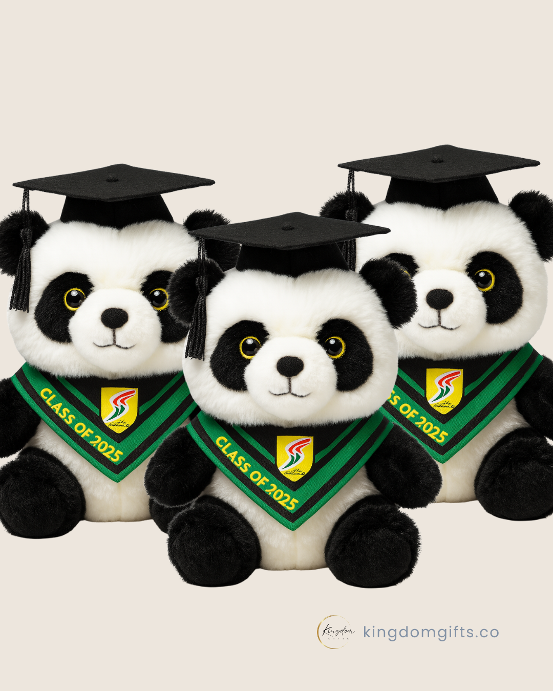 Christ Church Secondary | Custom Graduation Bear Plushies in Bulk for Events in Singapore