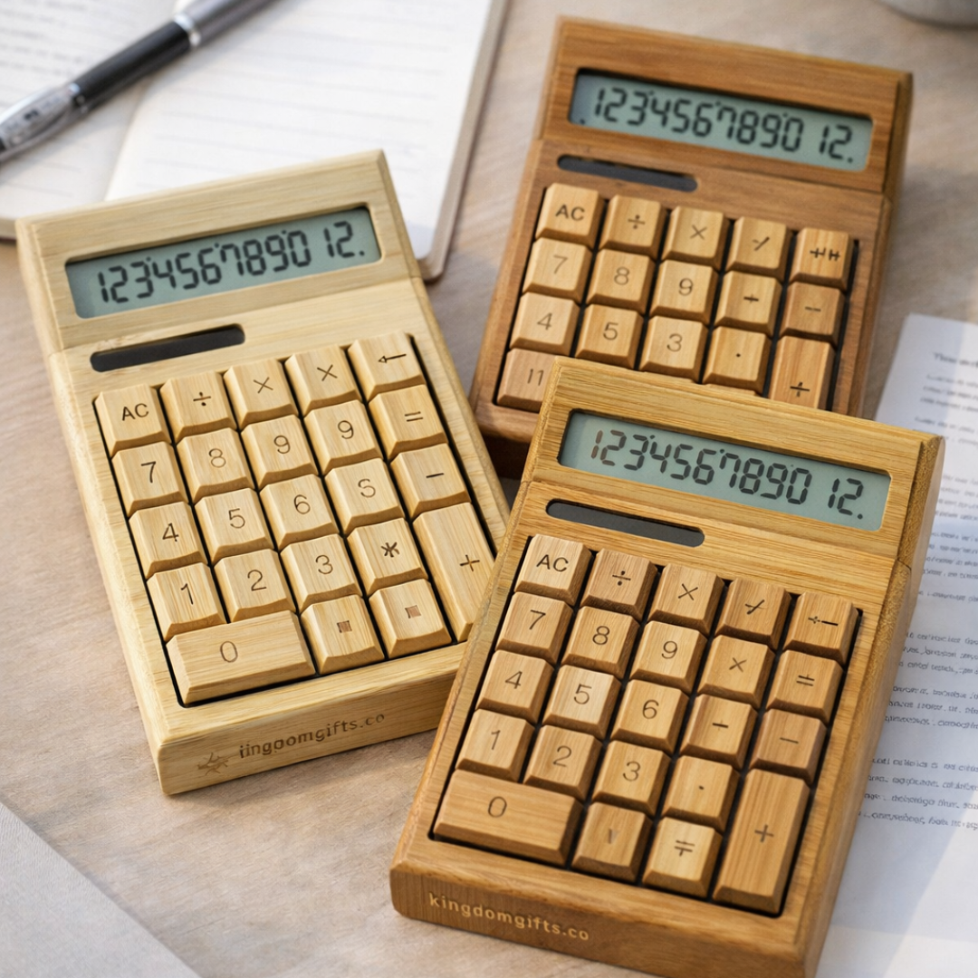 Bamboo and Wood Calculator