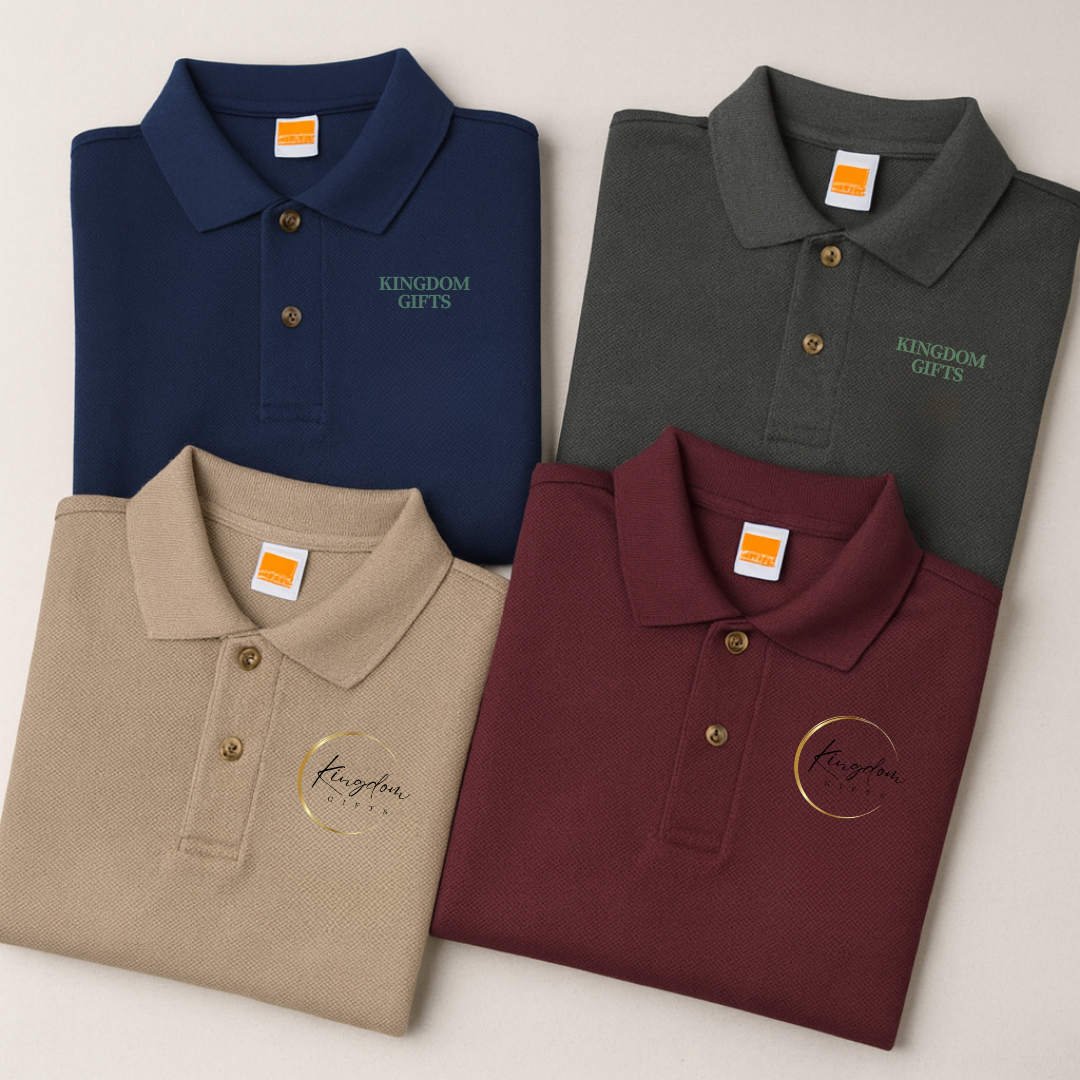 Custom Oren Honeycomb Cotton Polo Shirt _ Singapore Corporate Gift Supplier (2).png
