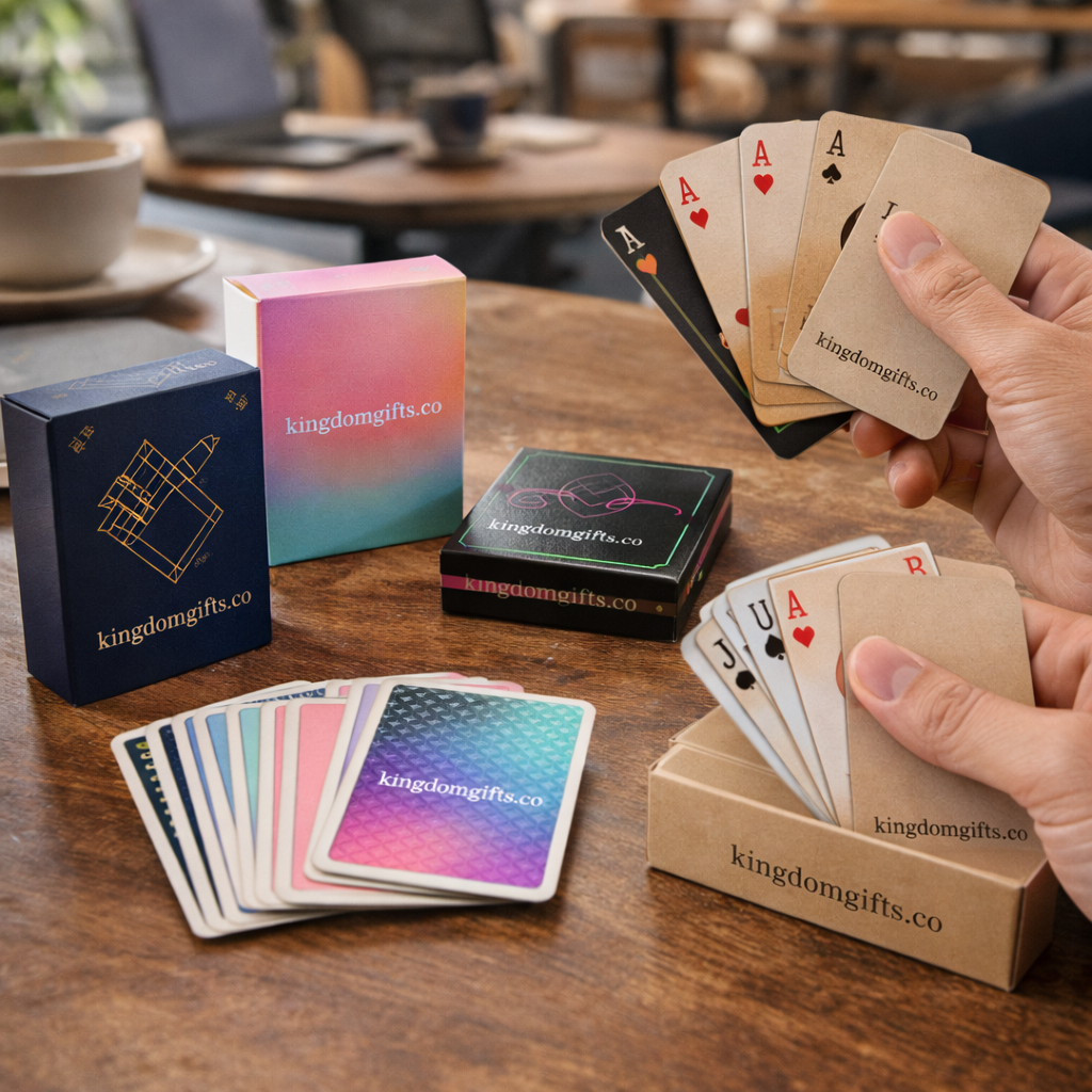 Custom Playing Cards