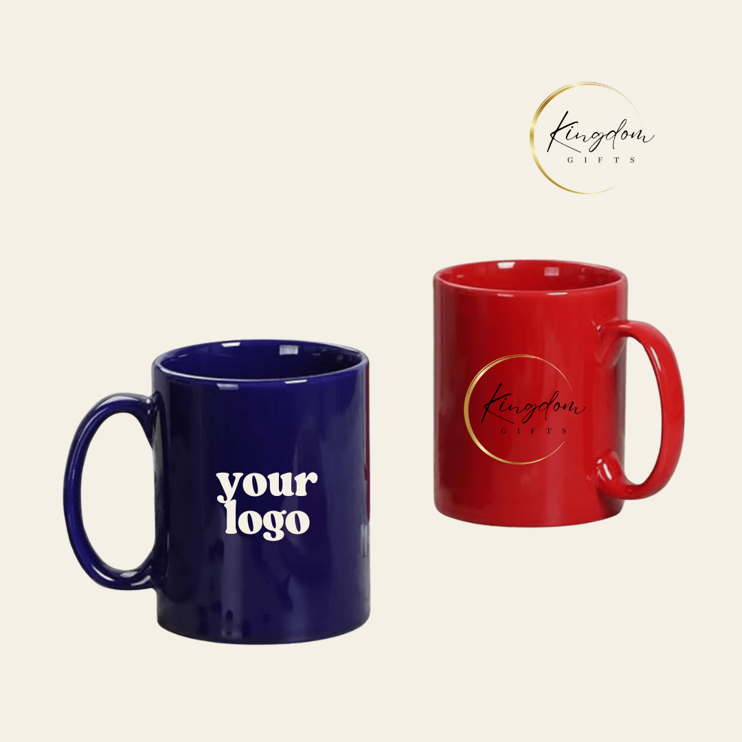 Custom Ceramic Mug Singapore | Branded Drinkware Corporate Gift ...