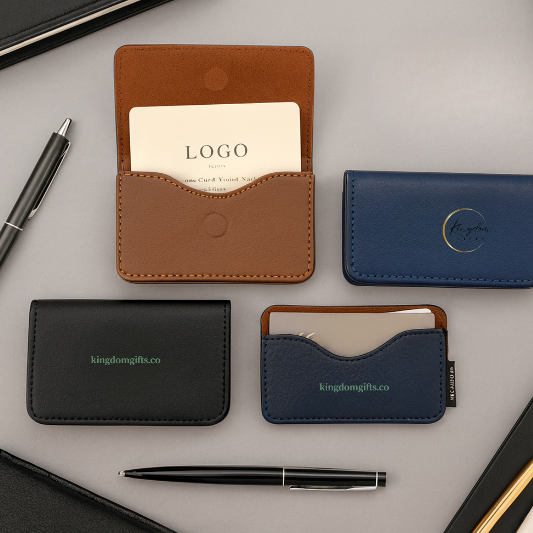 Custom PU Leather Card Holder _ Singapore Corporate Gift Supplier.png