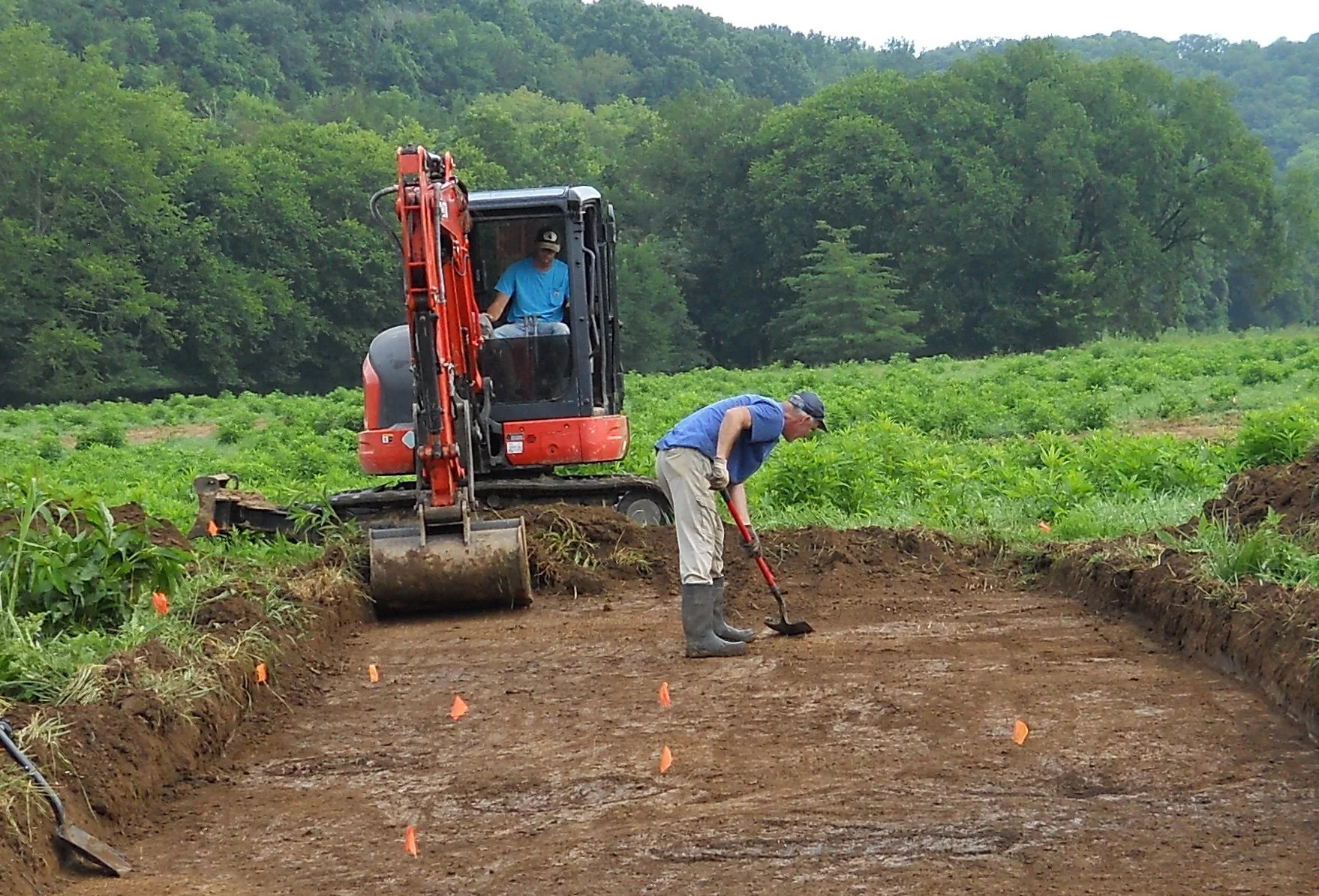 Phase II Archaeological Survey