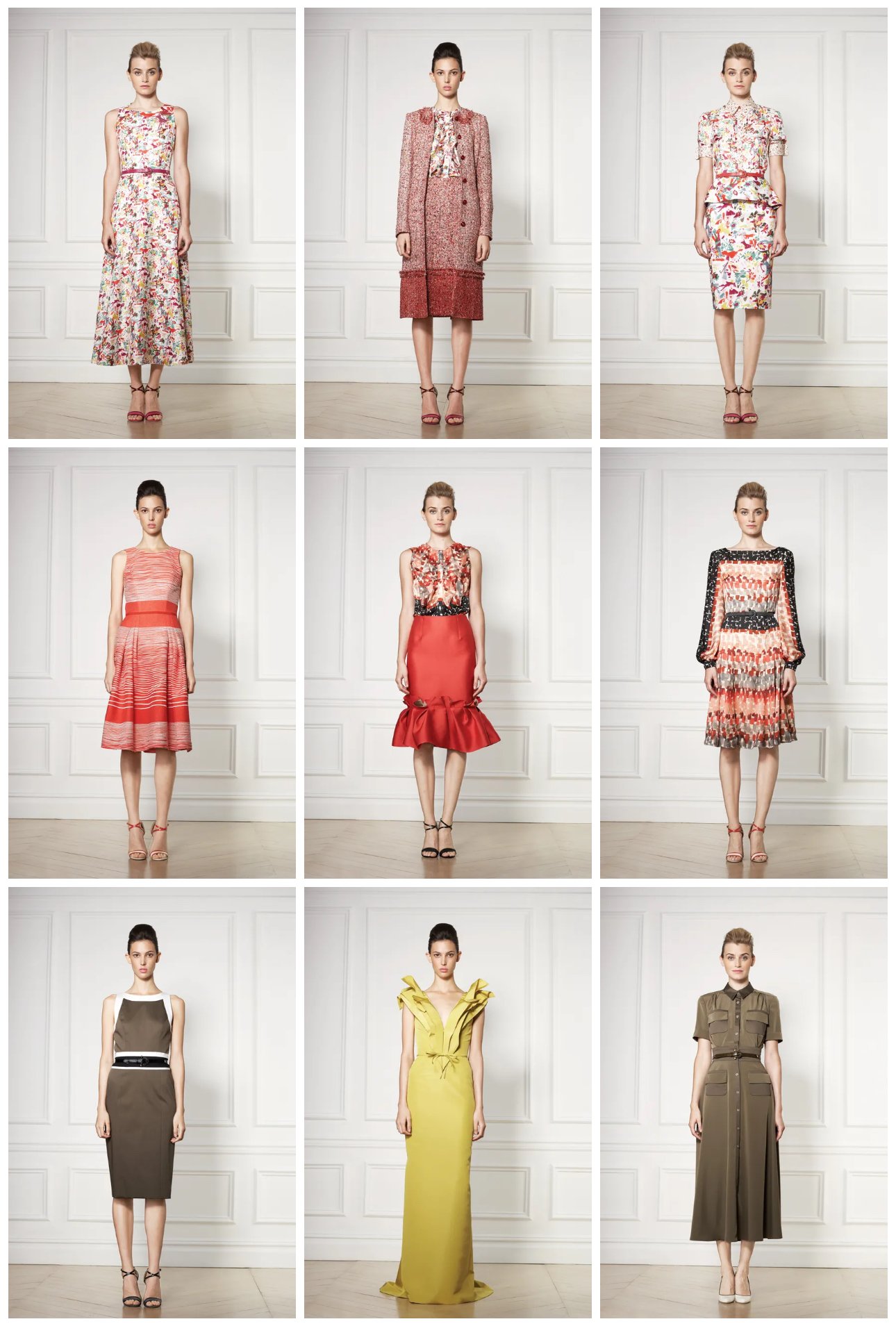 Resort 2013 Collection