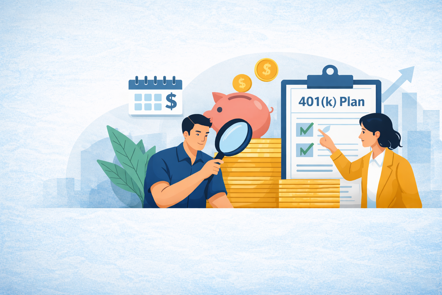 Understanding 401(k) Matching, True-Ups, and How to Set Your Contributions Correctly