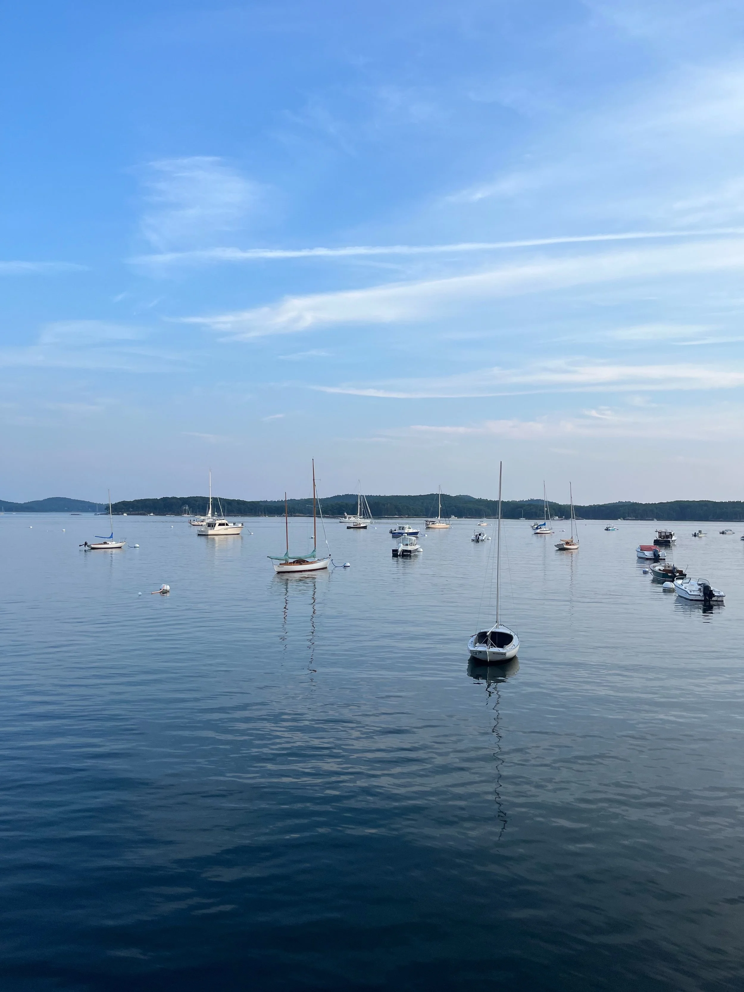 Where We Go When Summer Calls: Our Team&rsquo;s Favorite Warm-Weather Getaways! 

Charlotte- Castine, ME 

Baden- The Badlands, SD 

Alex- Sunset Beach, NC 

Nazz- Chicago, IL

Cheyenne- Lake of the Ozarks, MO 

What is your favorite?