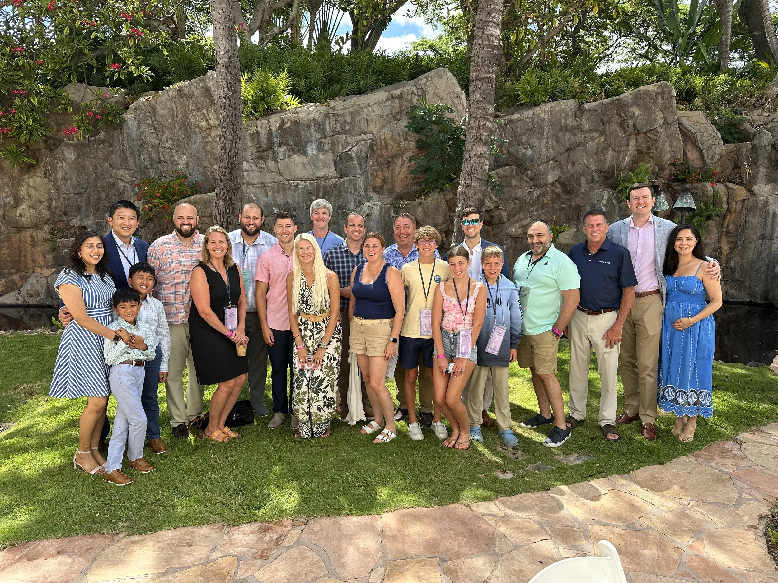 Aloha, APEX!