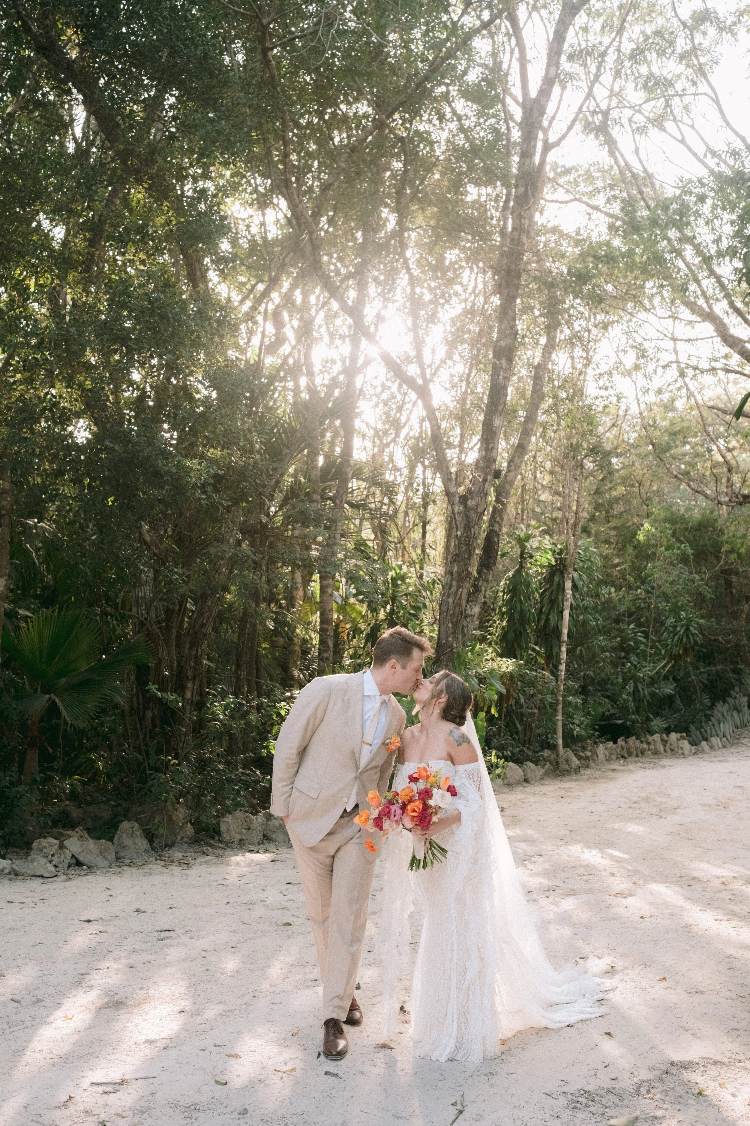 Jungle Wedding at Kuha | Playa del Carmen