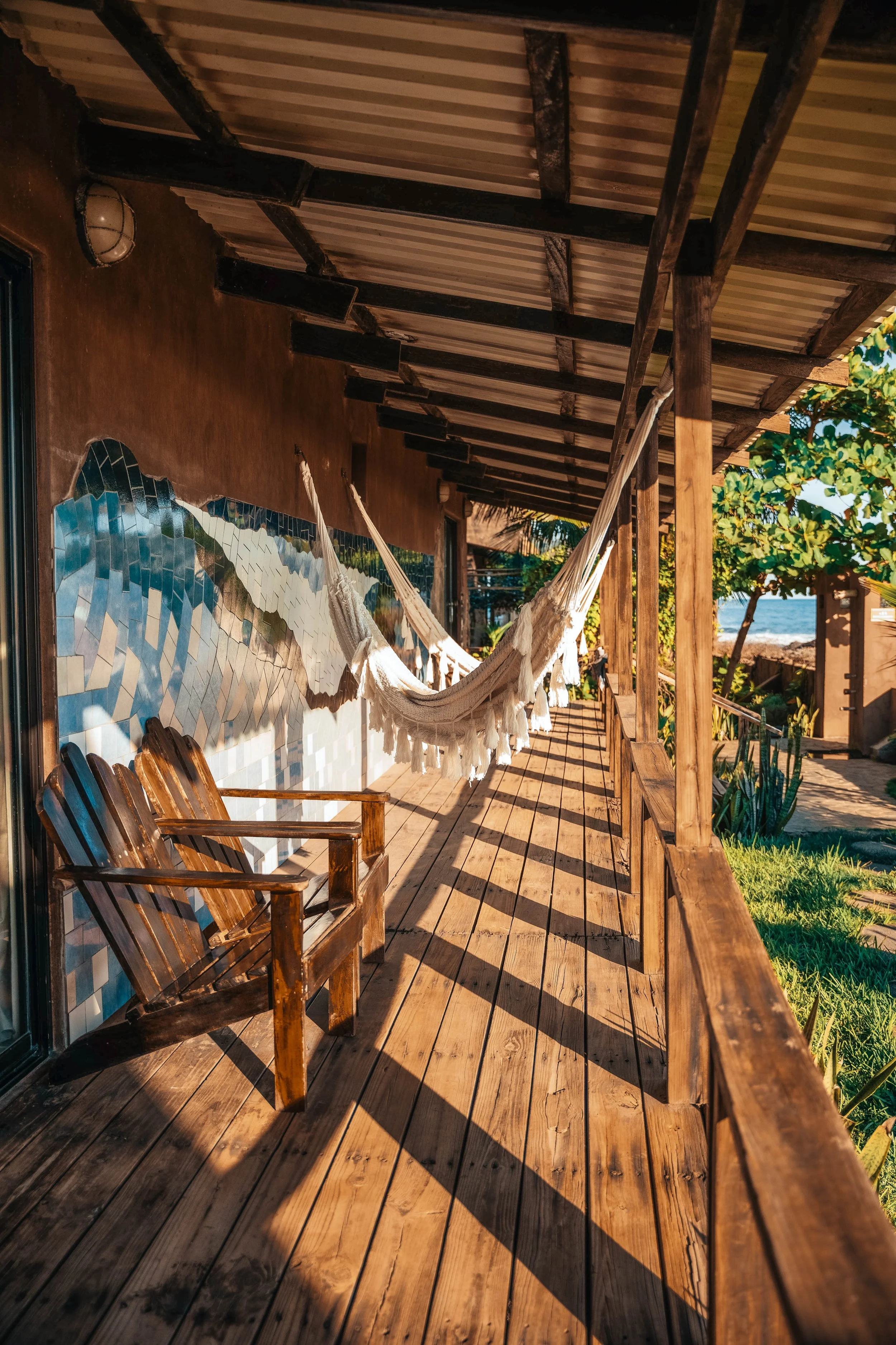 Beach Bungalow - 3 LEFT*