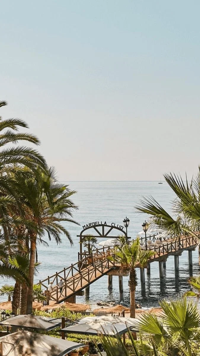 Marbella Club, Spain