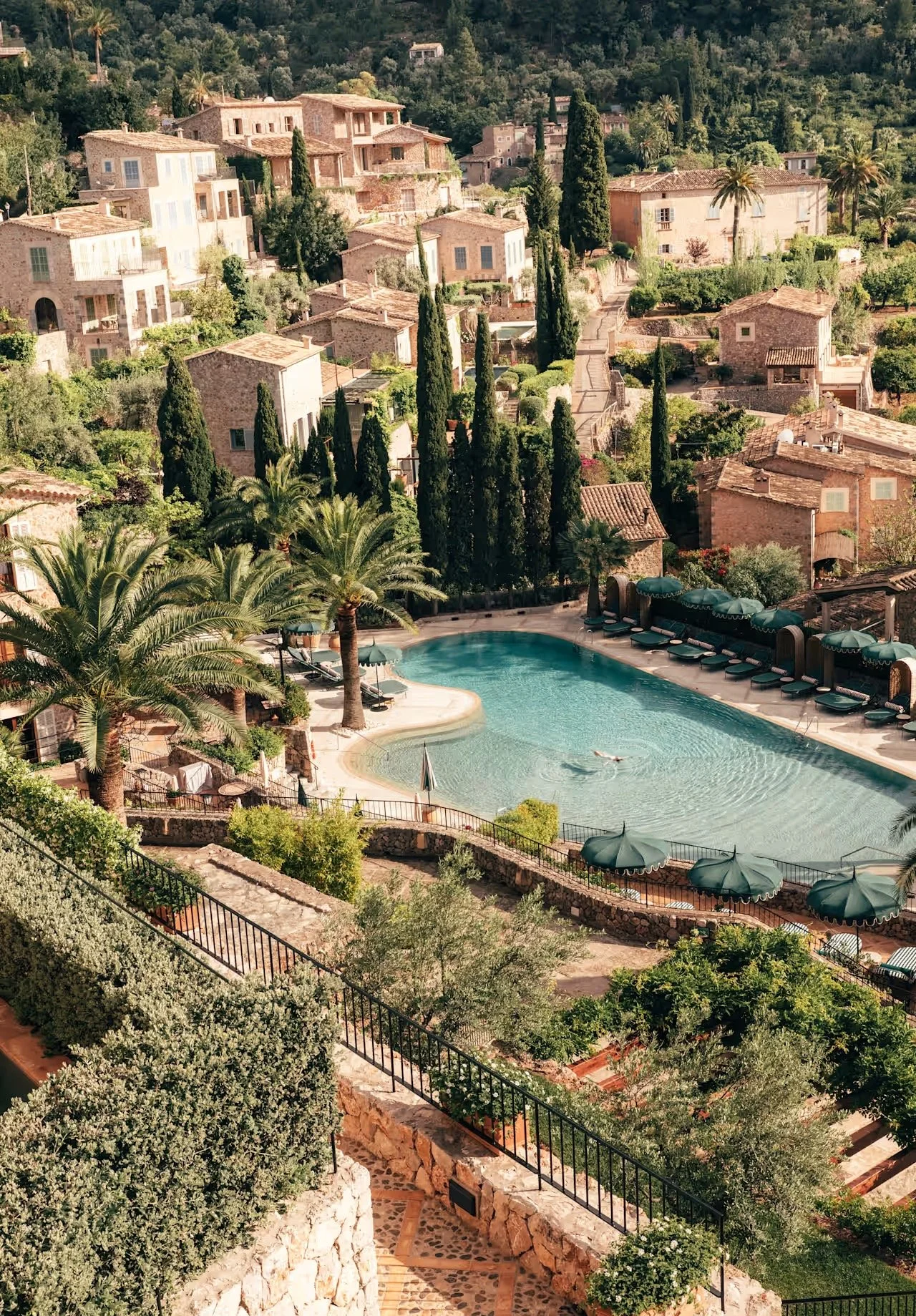 La Residencia, Mallorca
