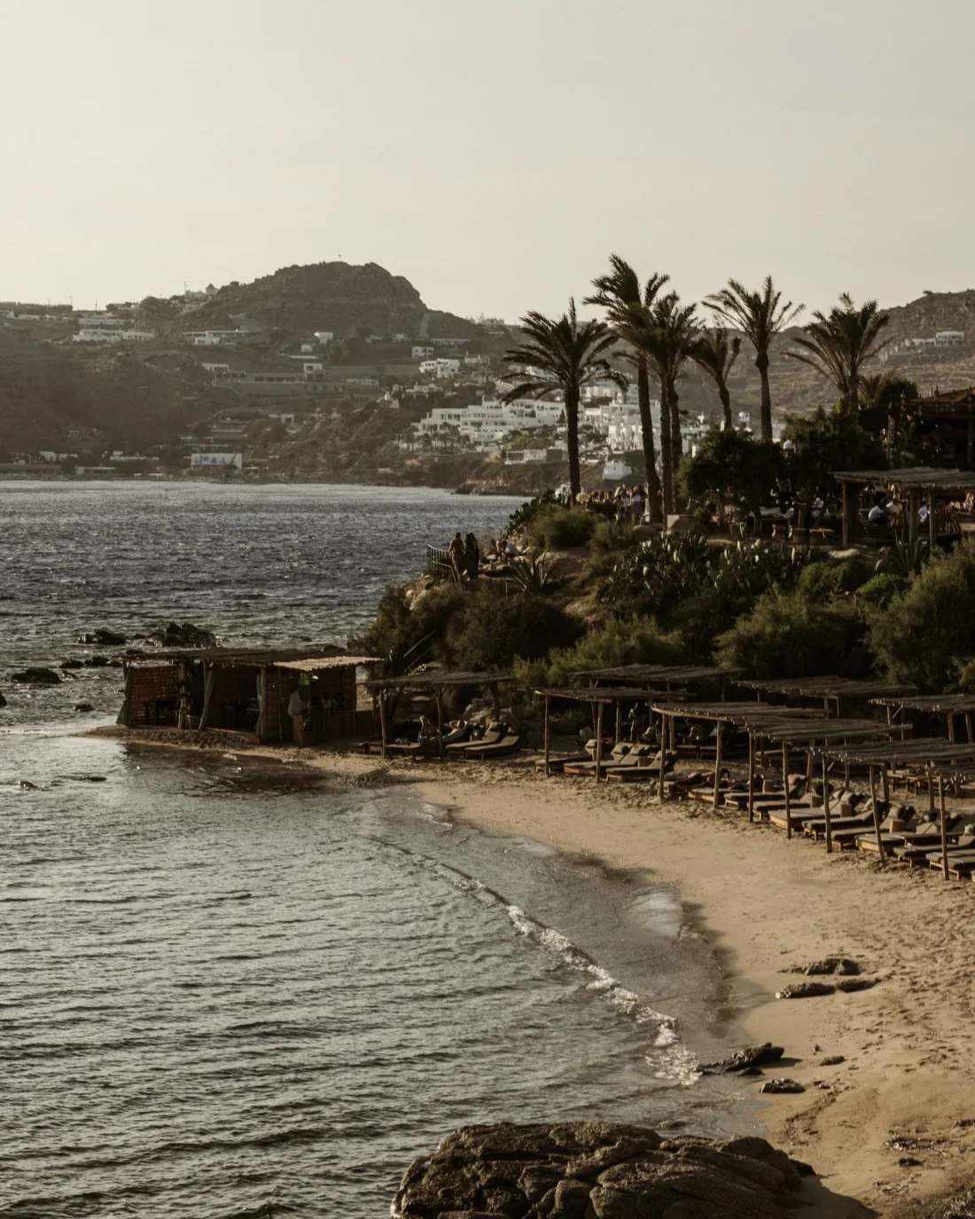 Scorpios, Mykonos