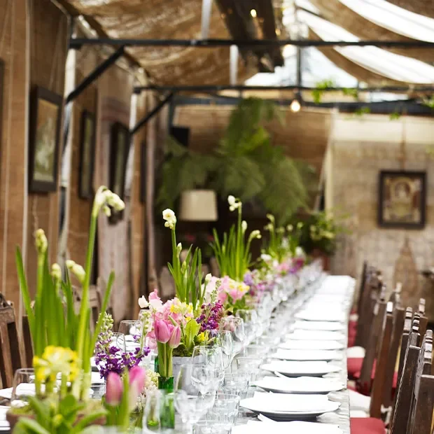 Petersham Nurseries, Richmond