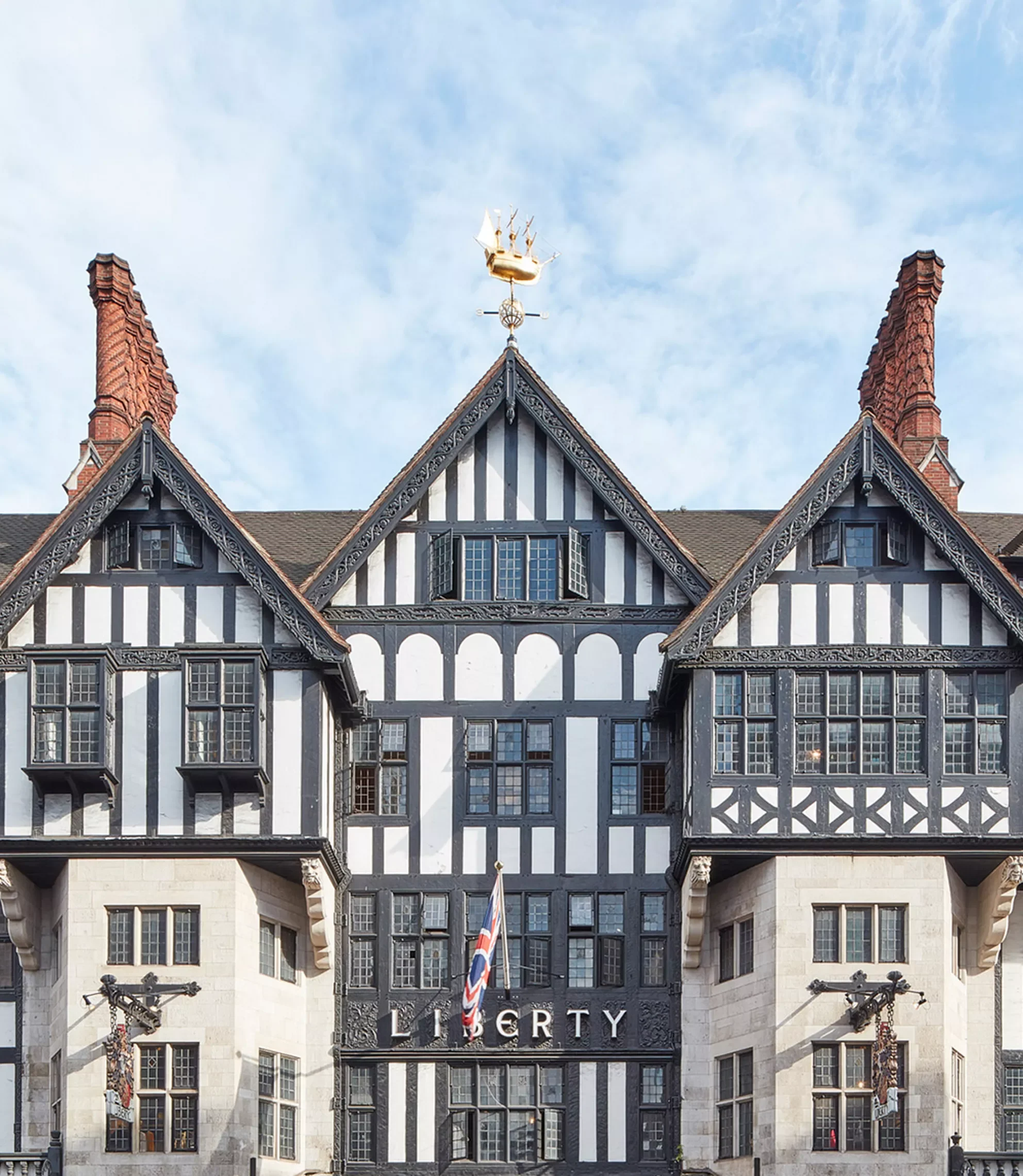 Liberty, London