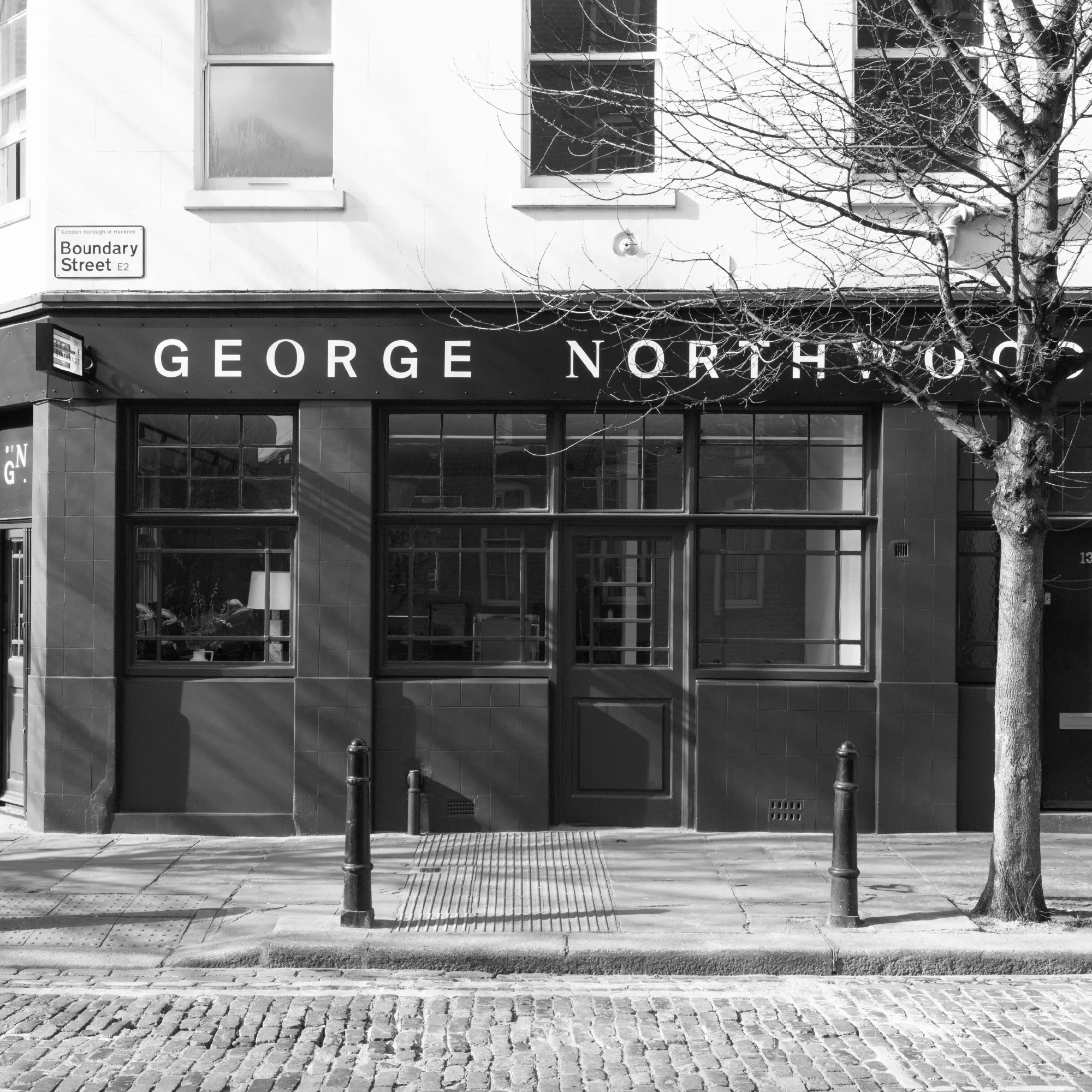 George Northwood, London