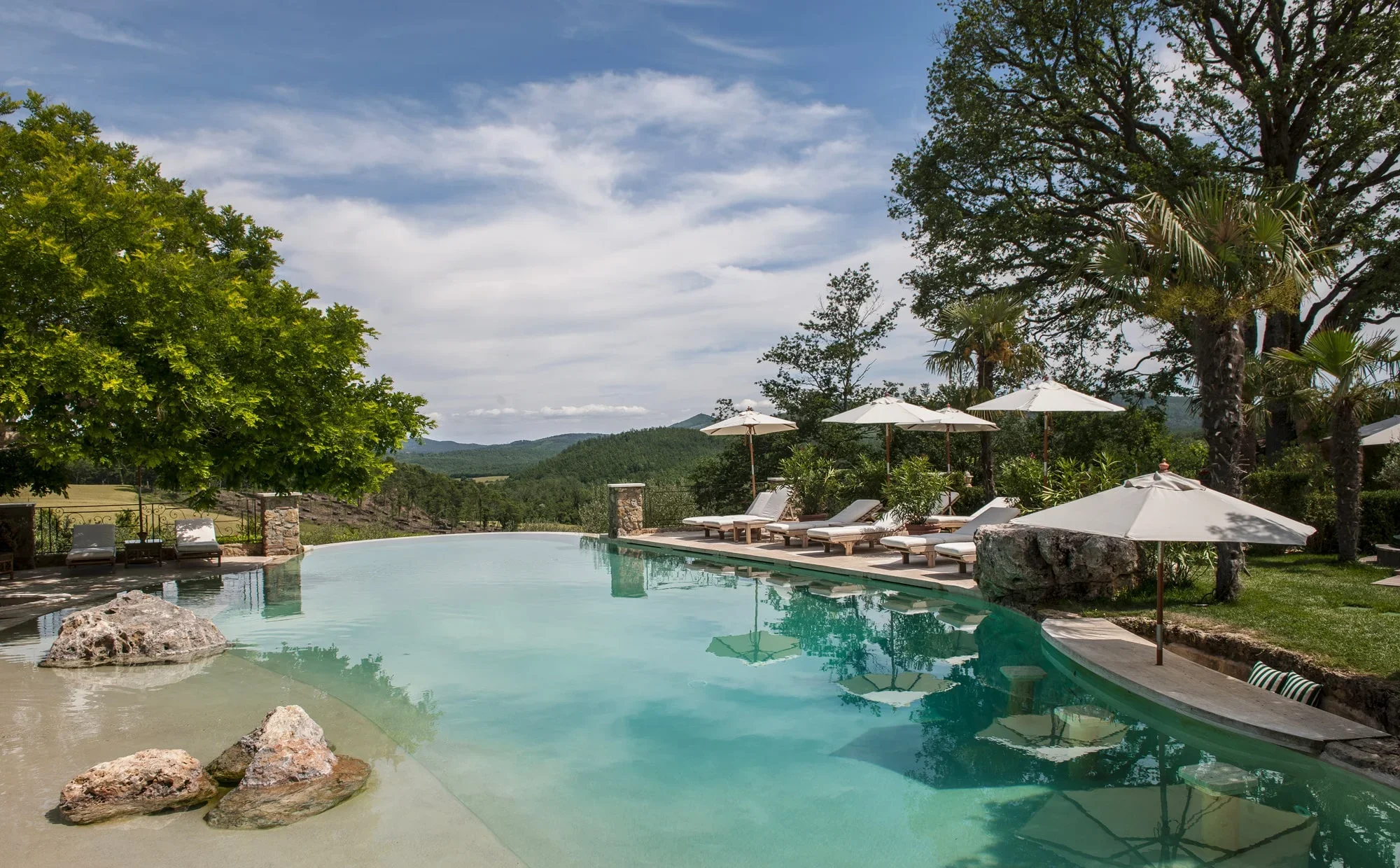 Borgo Santo Pietro, Tuscany