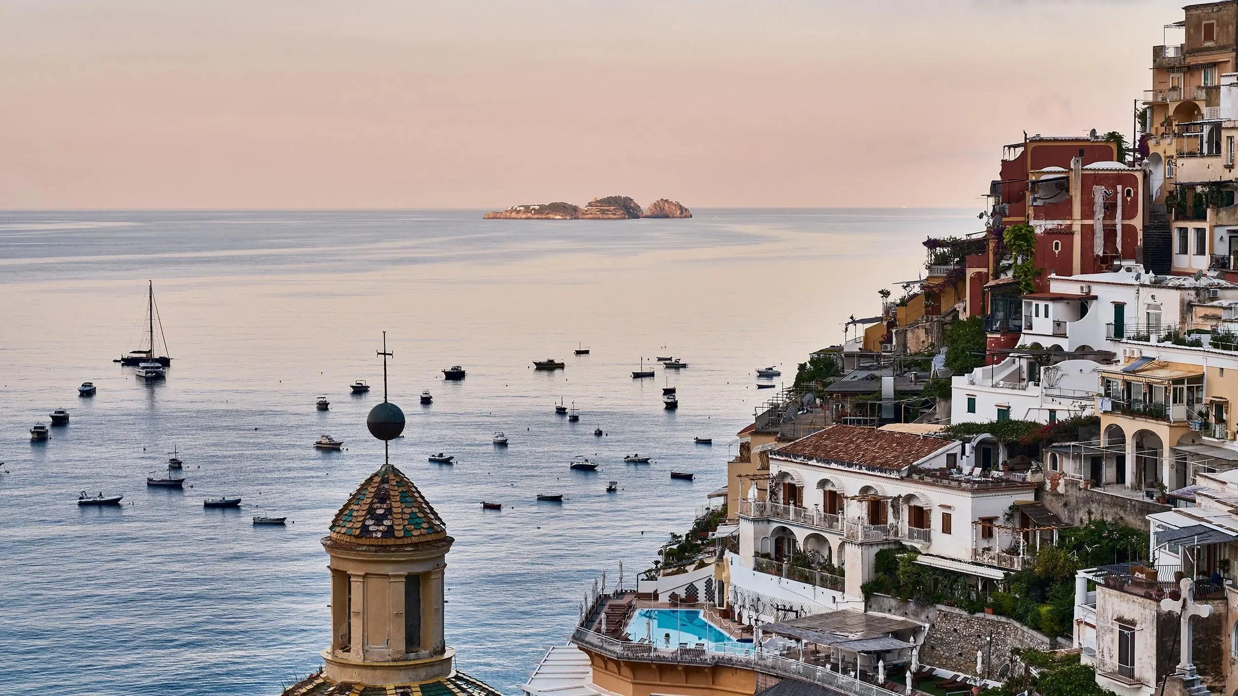 Le Sirenuse. Positano