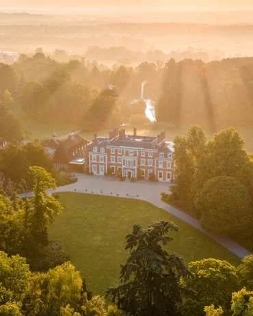 Heckfield Place, England