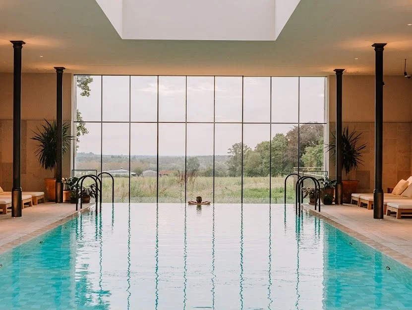 Heckfield Place, England