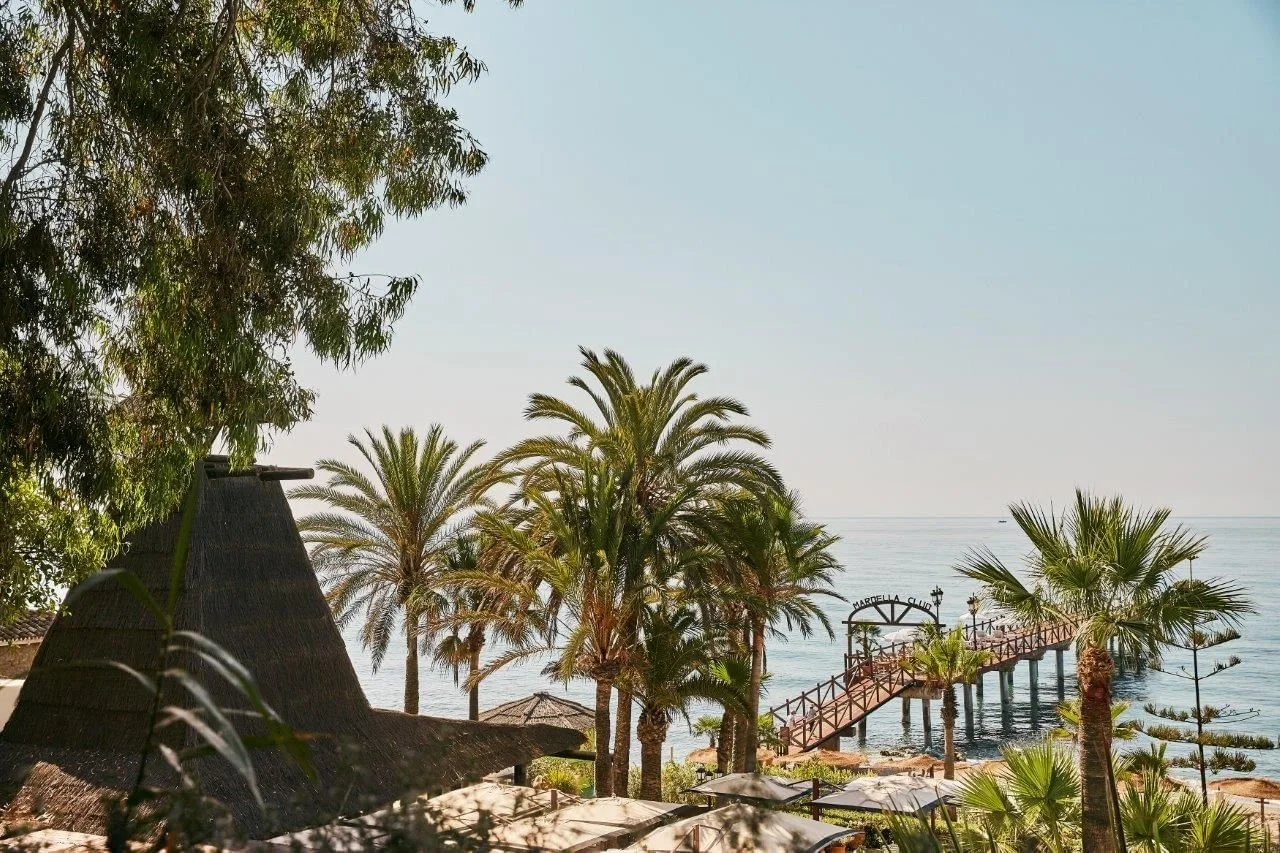Marbella Club, Spain