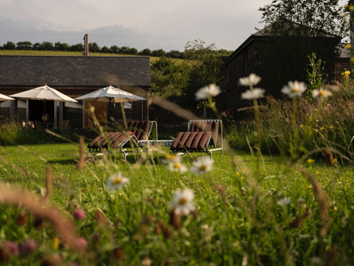 Fowlescombe Farm, Devon