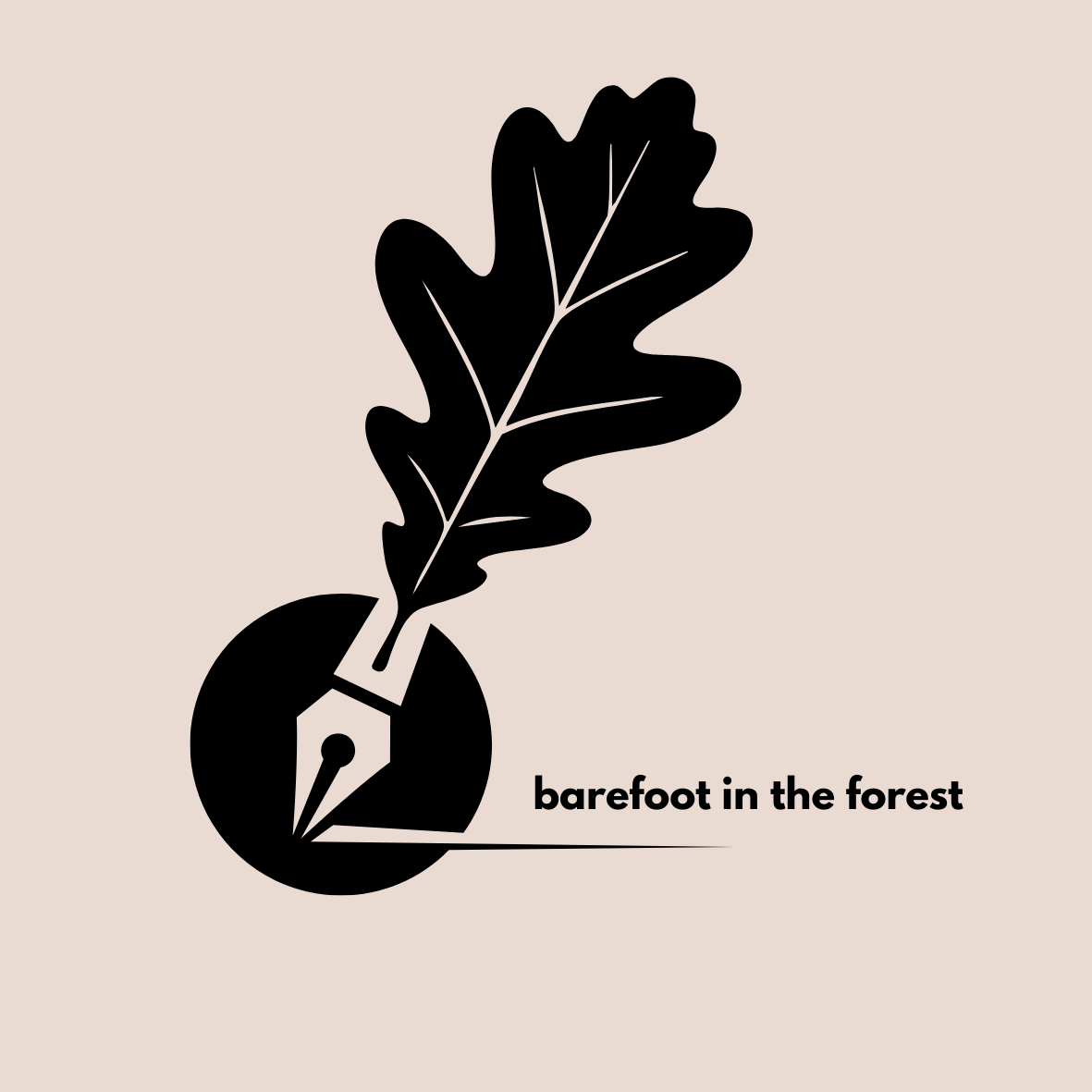 Barefoot in the Forest - A Guided Forest Walk and Writing Circle