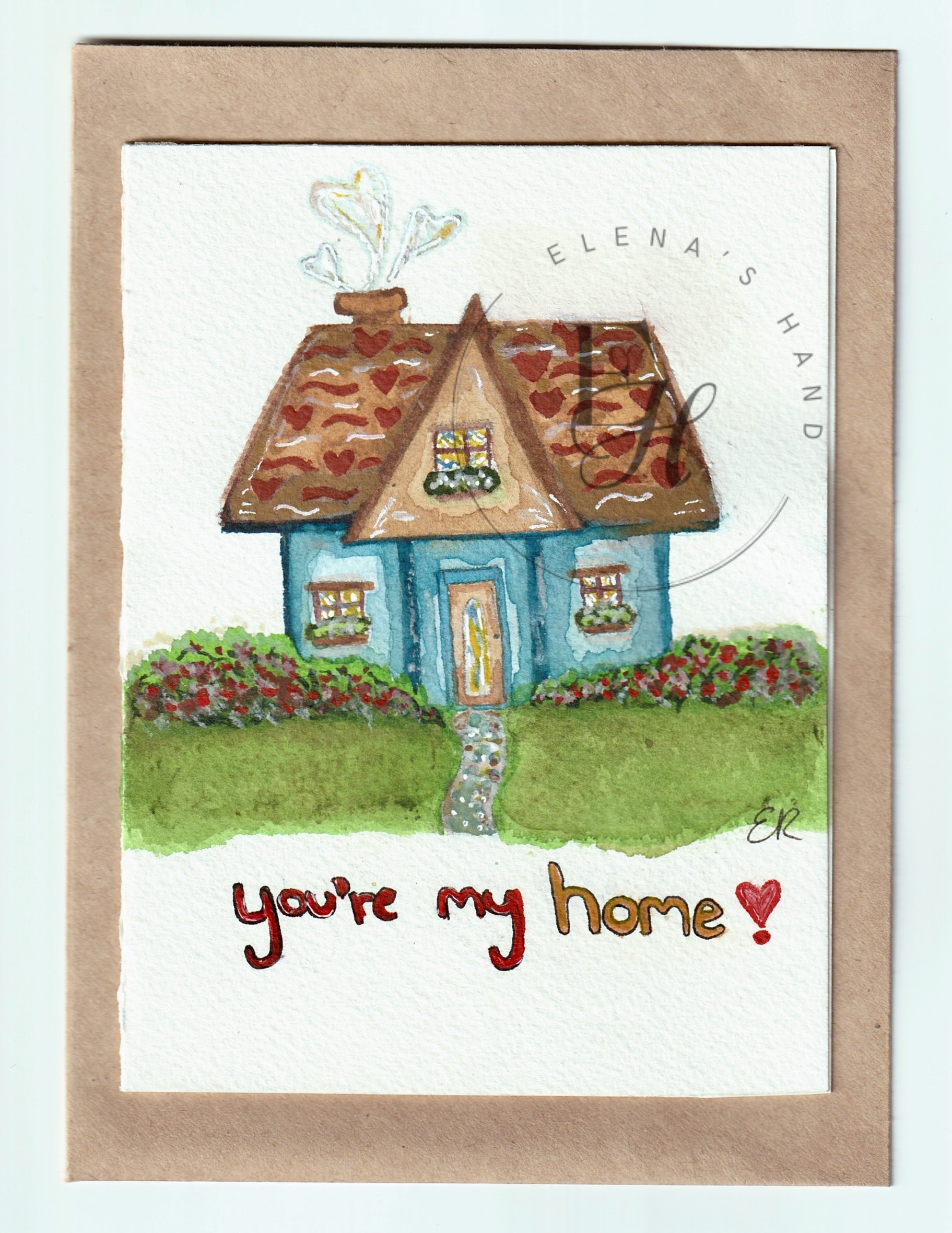 You’re My Home (Print)