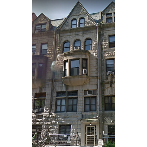 8 Residential/1 Medical Office |
West 75th Street, Central Park West |
$1,500,000 Refi & Renovations