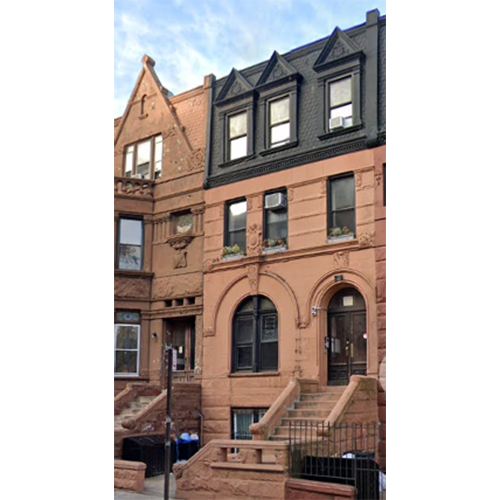 10 Residential Units |
New York Avenue, Crown Heights |
$875,000 Bridge to Perm