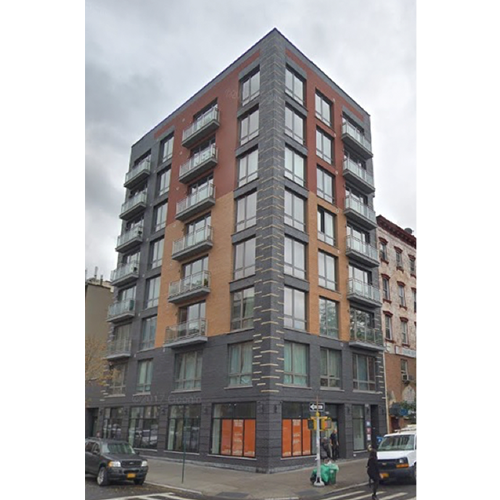1 Retail / 21 Residential |
Third Avenue, East Harlem |
$5,260,000