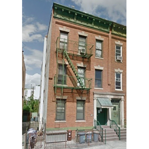 5 Residential Units |
62nd Street, Sunset Park |
$800,000