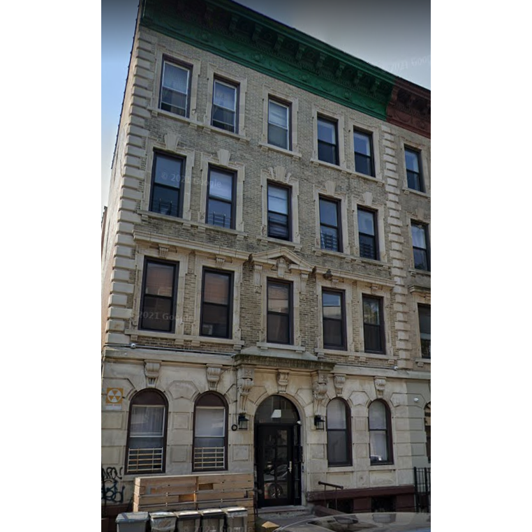 8 Residential Units |
Jefferson Avenue, Bed Stuy |
$1,086,000 30-yr Fix 
