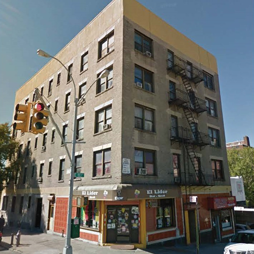 2 Retail / 18 Residential |
Park Avenue, Bronx |
$1,050,000