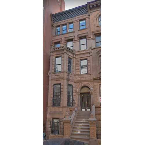 7 Residential Units |
West 121st Street, Harlem |
$750,000