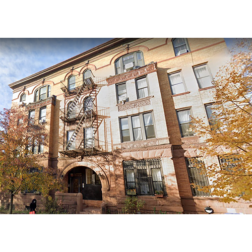 8 Residential Units |
Stuyvesant Avenue, Bed Stuy |
$700,000 Line of Credit

