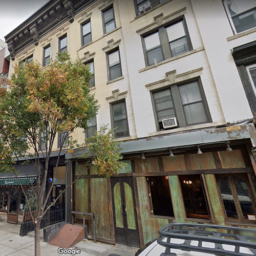 2 Restaurants / 8 Residential |
S. 1st Street, Williamsburg |
$1,800,000
