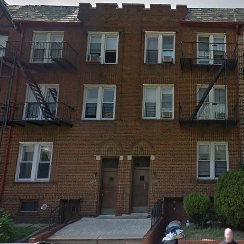 2 Buildings: 12 Residential Units |
Owls Head, Bay Ridge |
$1,000,000