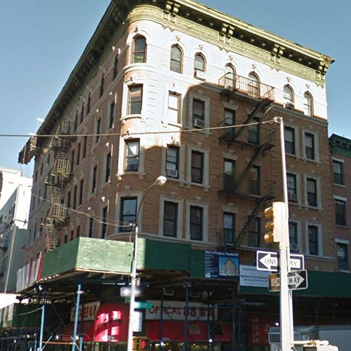 5 Retail / 35 Residential |
Mott Street, Chinatown |
$5,000,000 for Gut Rehabs