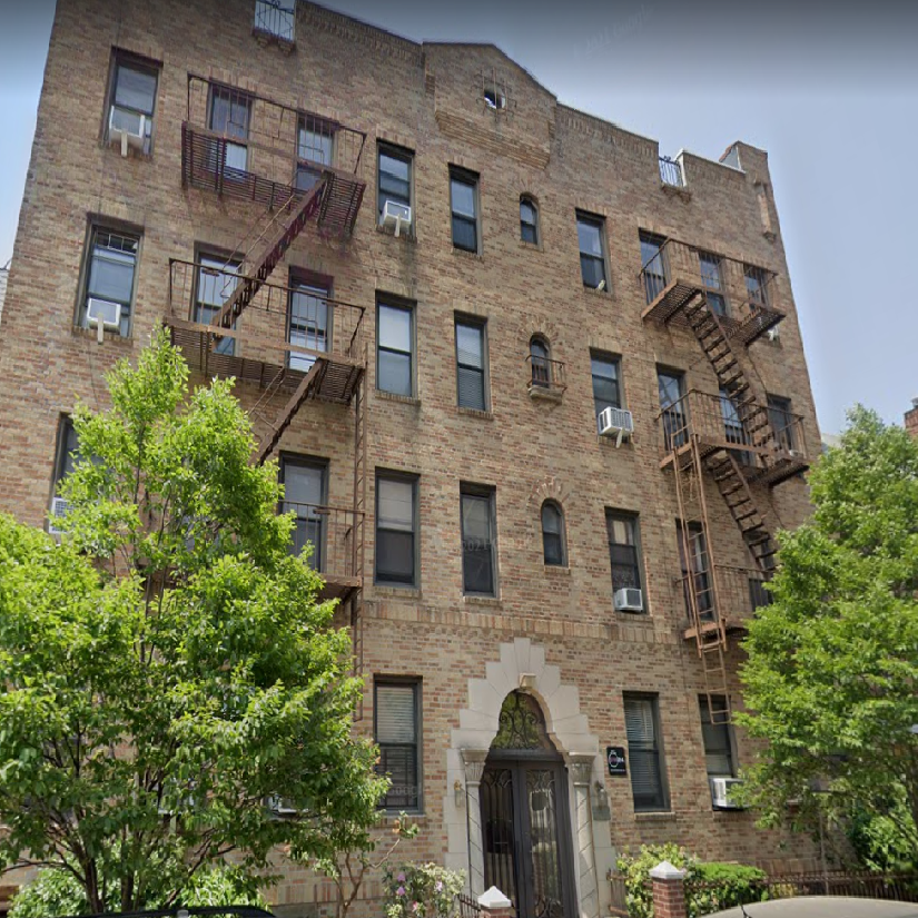 Two Multi-family with 39 units |
34th St., Astoria & 41st St., Sunnyside |
$5,805,000 Refi Cash-out