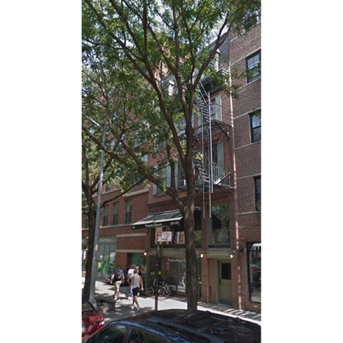 1 Retail / 6 Residential |
Hudson Street, West Village 
$1,700,000