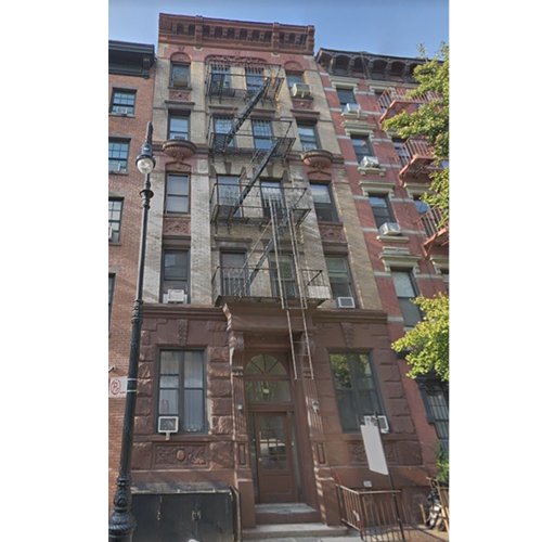 15 Residential Units |
Perry Street, West Village |
$2,780,000