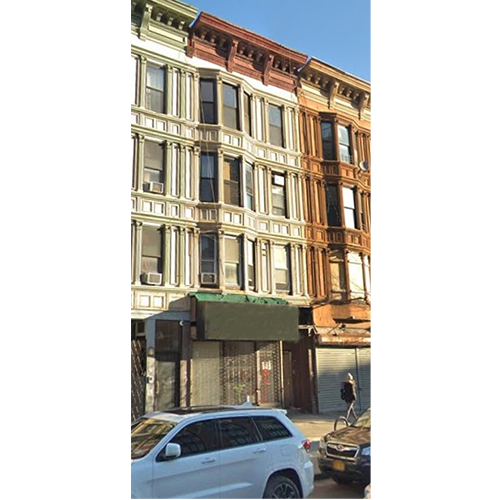 1 Retail / 3 Residential |
Fulton Street, Downtown Brooklyn |
$750,000