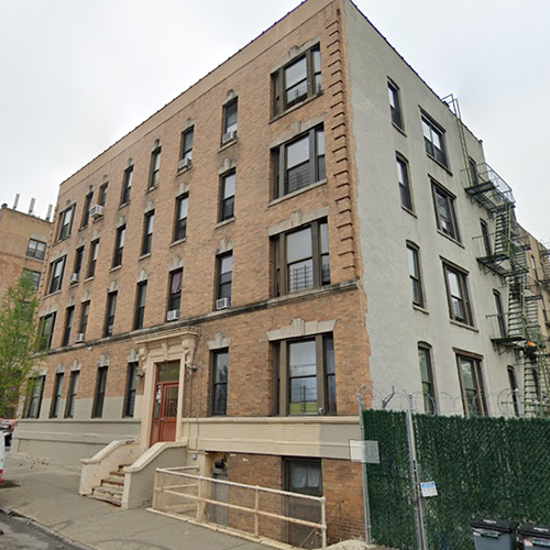 12 Residential |
E. 179th Street, Crotona |
$900,000